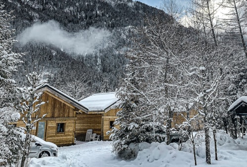 Foto #1 van Camping Le Pontet