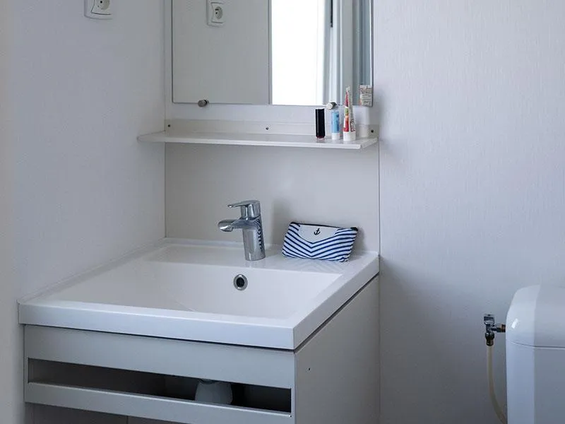 Mobil-Home Duo - 20M²