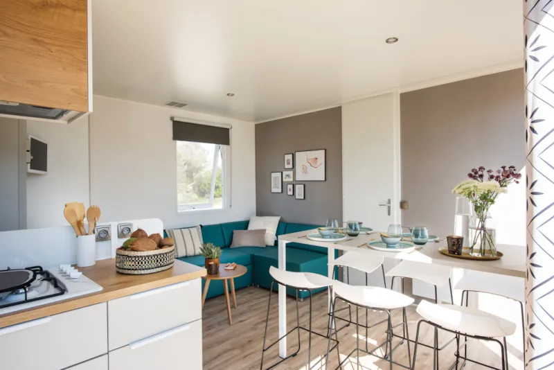 Mobil-Home Prestige - 40M²