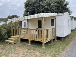 Accommodation - Mobile Home Essentiel- 25M² - LES FLOTS-ATLANTIQUE ** Village 2