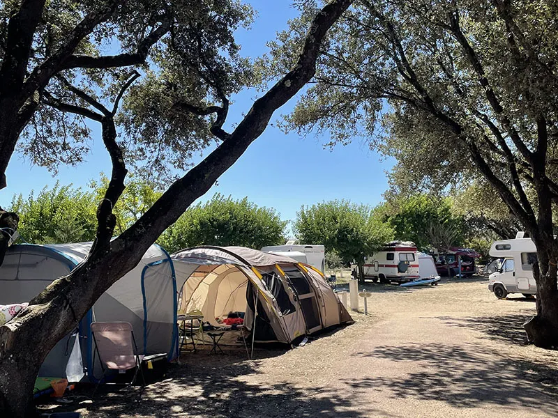 Emplacement - Forfait Emplacement + 1 Voiture + 1 Tente Ou Caravane Ou Camping-Car - LES FLOTS-ATLANTIQUE ** Village 2