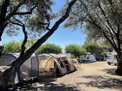 Forfait Piazzola + 1 Auto + 1 Tenda O Roulotte