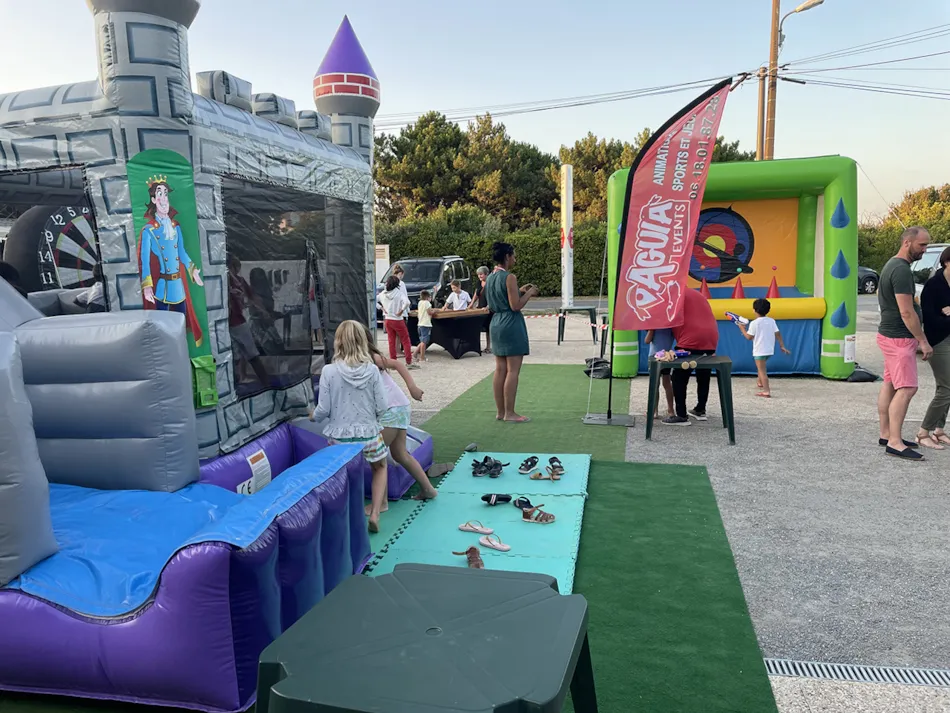 LES FLOTS-ATLANTIQUE ** Village 2