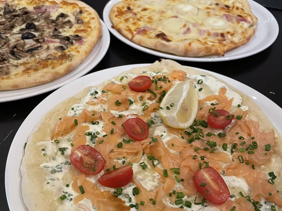 LES FLOTS-ATLANTIQUE ** Village 2