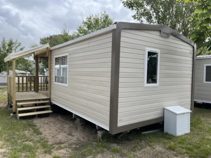 Mobile-Home Cosy 2- 24M²