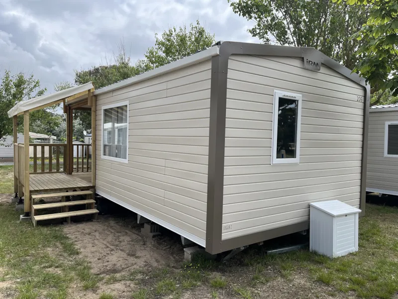 Mobil-Home Cosy 2 - 24M²