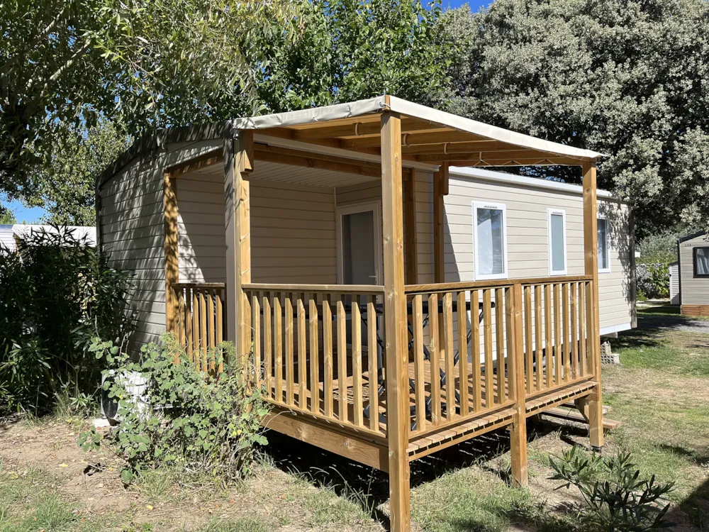 Location - Mobil Home Cosy 3 - 28M² - LES FLOTS-ATLANTIQUE ** Village 2