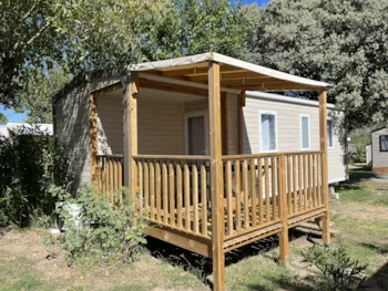 Mietunterkunft - Mobilheim Cosy 3- 28M² - LES FLOTS-ATLANTIQUE ** Village 2