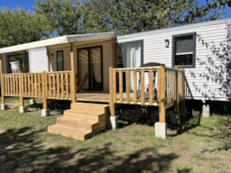 Accommodation - Mobile-Home Prestige - 40M² - LES FLOTS-ATLANTIQUE ** Village 2