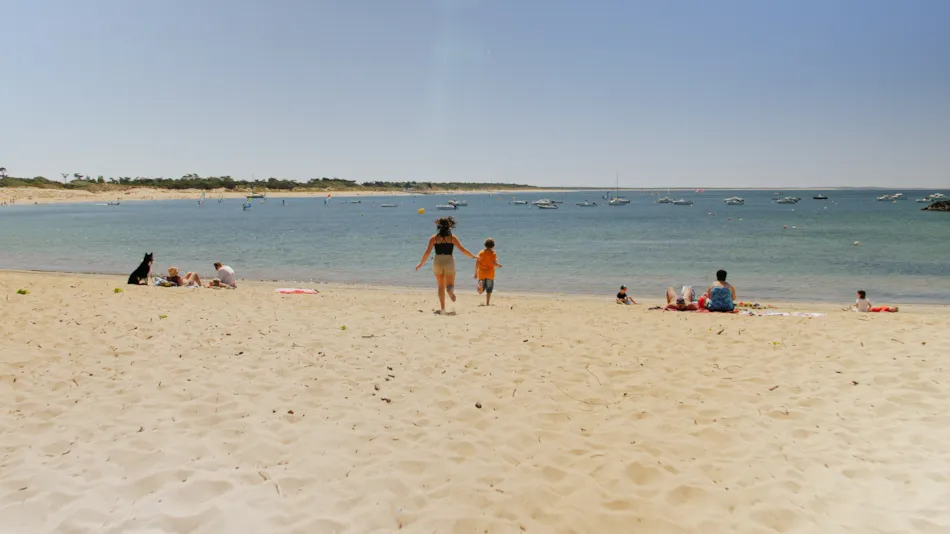 LES FLOTS-ATLANTIQUE ** Village 2