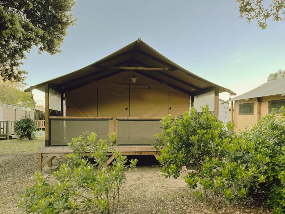 Location - Lodge Bali - 32M² - LES FLOTS-ATLANTIQUE ** Village 2