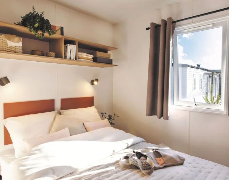 Mobil-Home Confort 2 Plus - 30M²