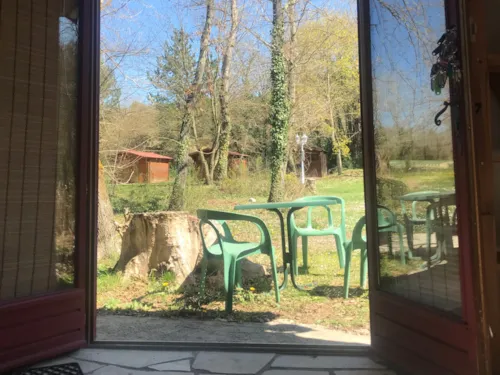 Mietunterkunft - Schlafzimmer – Mit Etagenbett - image n°3 - Camping La Vaugelette