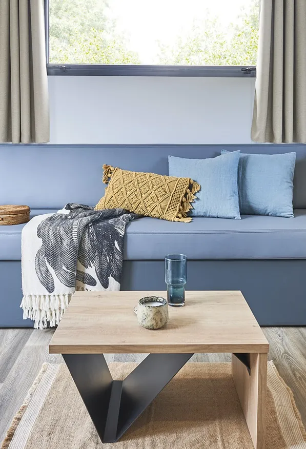 Nouveaute 2023 : Mobilhome Cottage - Tout Confort : Cuisine, Wc Et Salle De Bain - 1 Chambre