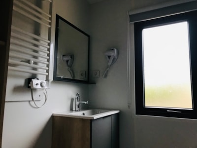 NEW 2023 : Mobilhome Cottage - all comfort: kitchen, toilet and bathroom - 1 bedroom