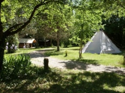 Camping La Vaugelette - image n°9 - Roulottes