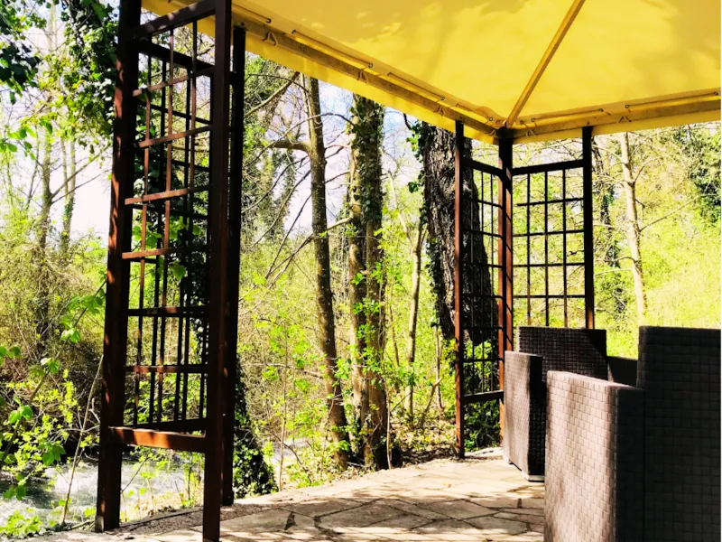 Emplacement "River Camp"