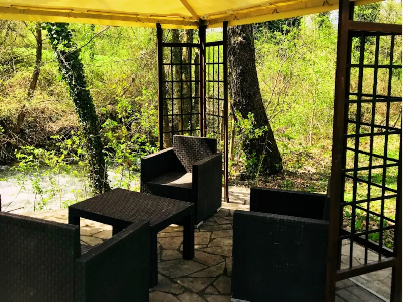 Emplacement "River Camp"