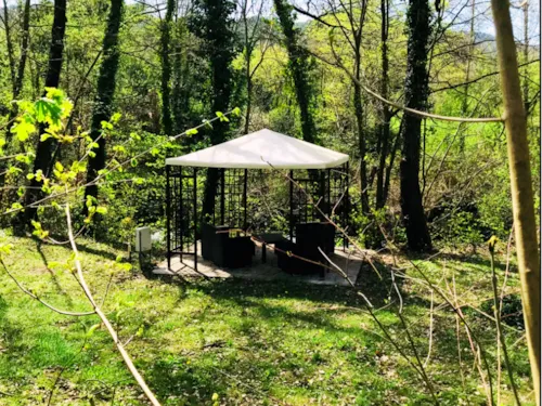 Stellplatz - Stellplatz "River Camp" - image n°1 - Camping La Vaugelette