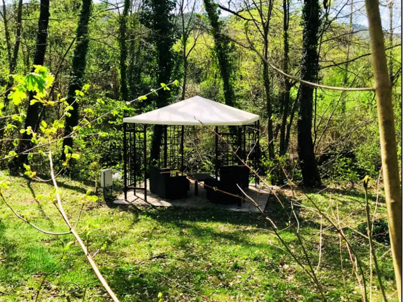 Emplacement "River Camp"