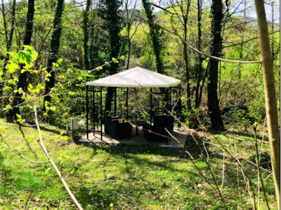 Pitch "River Camp"