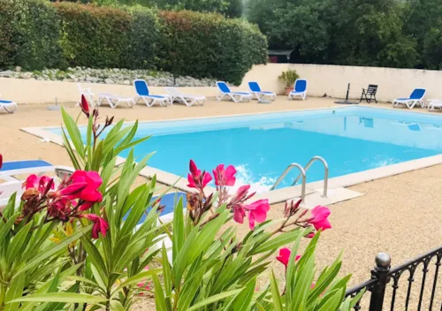 Stellplatz - Stellplatz "River Camp" - image n°6 - Camping La Vaugelette