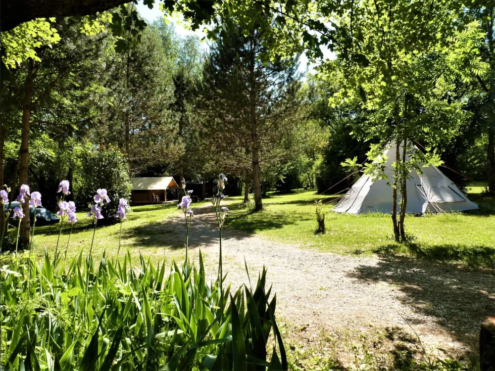 Camping La Vaugelette - image n°4 - Drome