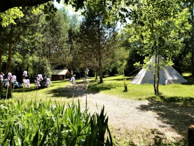 Camping La Vaugelette