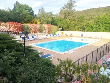 Camping La Vaugelette - Drome