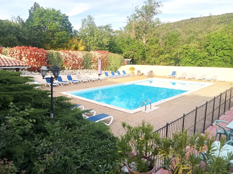 Camping La Vaugelette