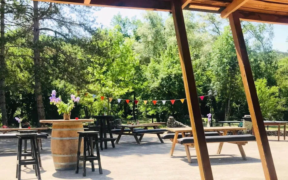 Camping La Vaugelette