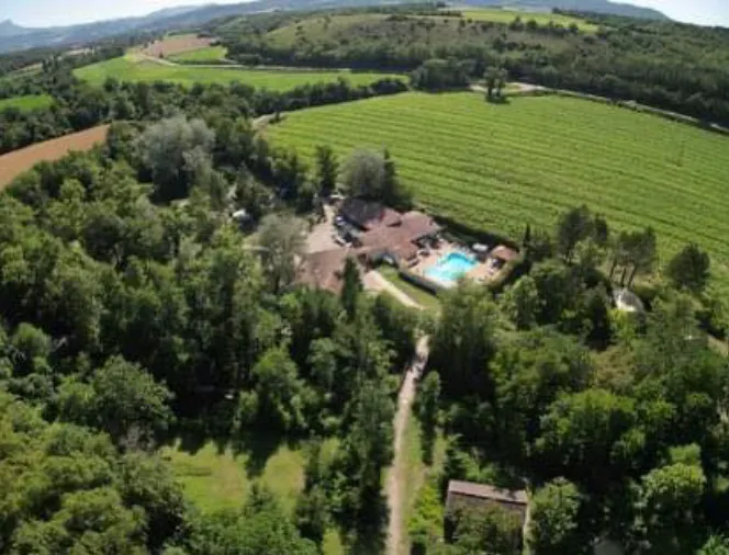 Camping La Vaugelette