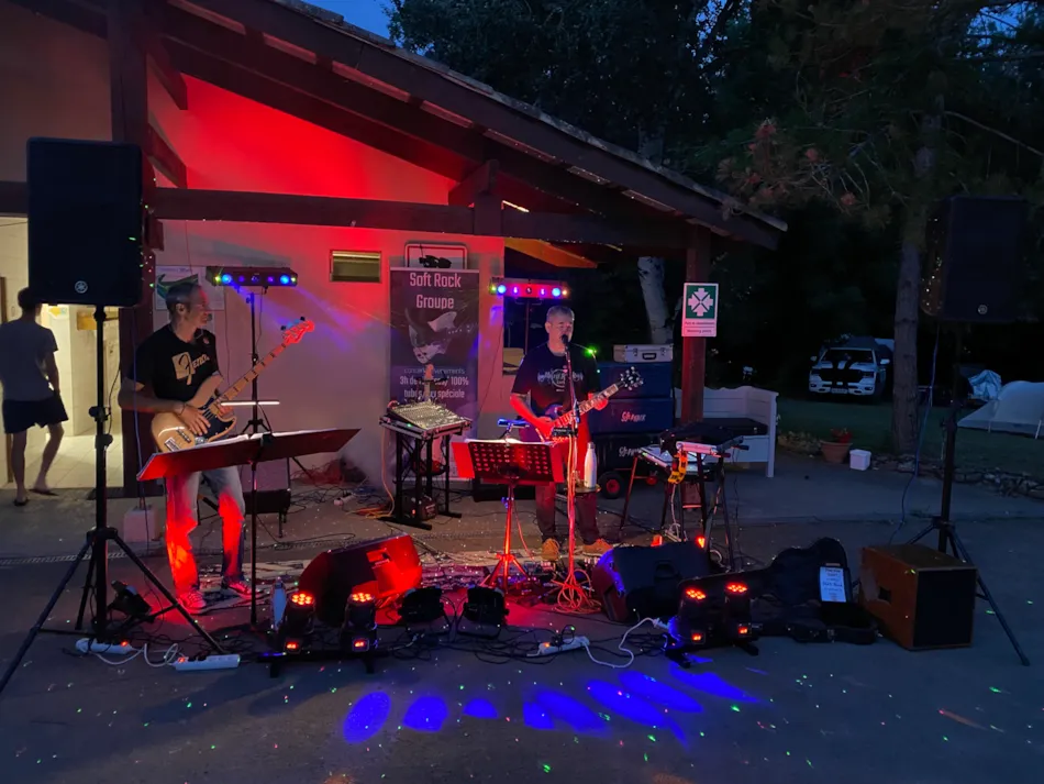 Camping La Vaugelette