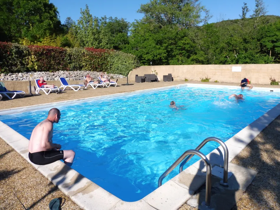 Camping La Vaugelette