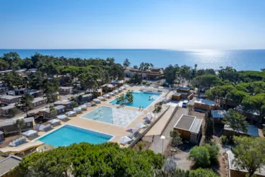 Village Vacances Sandaya Cap Sud  - image n°2 - Camping Direct