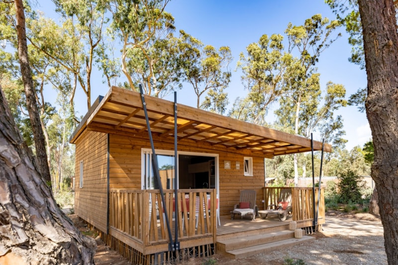 Chalet Agriates 2 bedrooms Premium