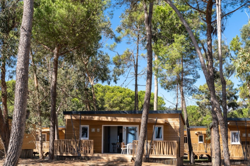 Chalet 3 Schlafzimmer - Seaview Premium