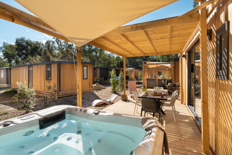 Cottage SPA 3 bedrooms Premium