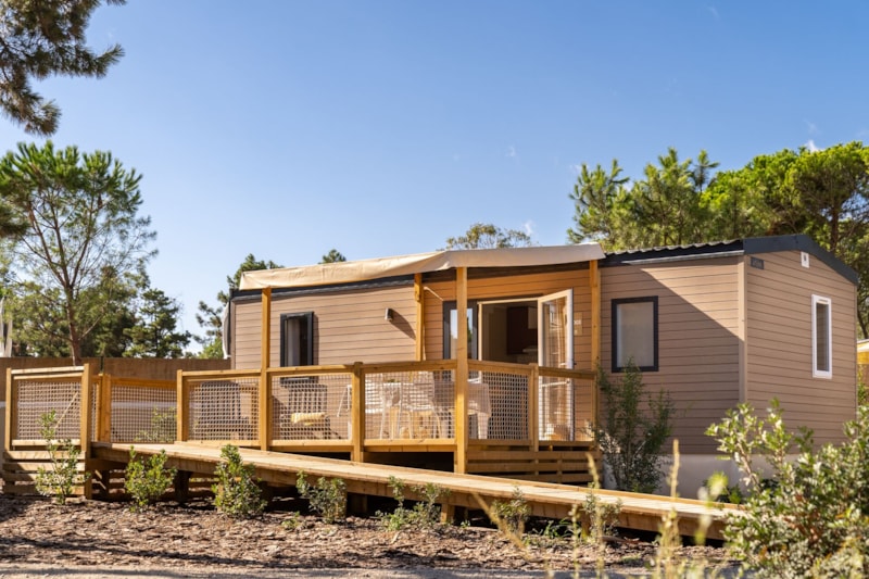 Cottage 2 bedrooms (adapted to the people with reduced mobility)  Premium