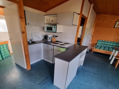 Chalet Le Parc 36m² - 2 bedrooms