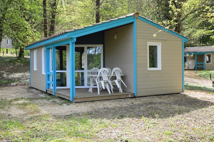 Chalet 38M² - 2 Chambres (Personne À Mobilité Réduite)