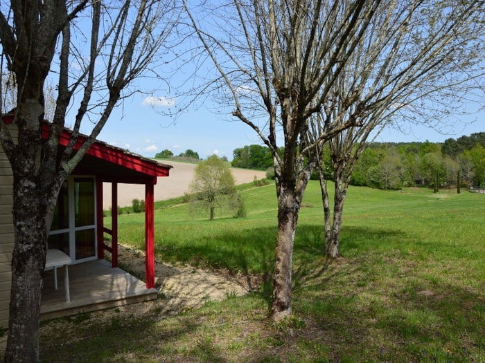 Chalet 38M² - 2 Chambres (Personne À Mobilité Réduite)