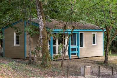 Chalet La Foret 36m² - 2 bedrooms