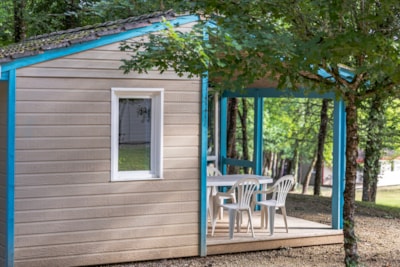 Chalet La Foret 36m² - 2 bedrooms