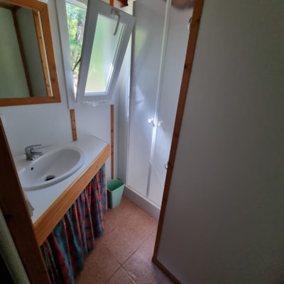 Chalet La Foret 36m² - 2 bedrooms