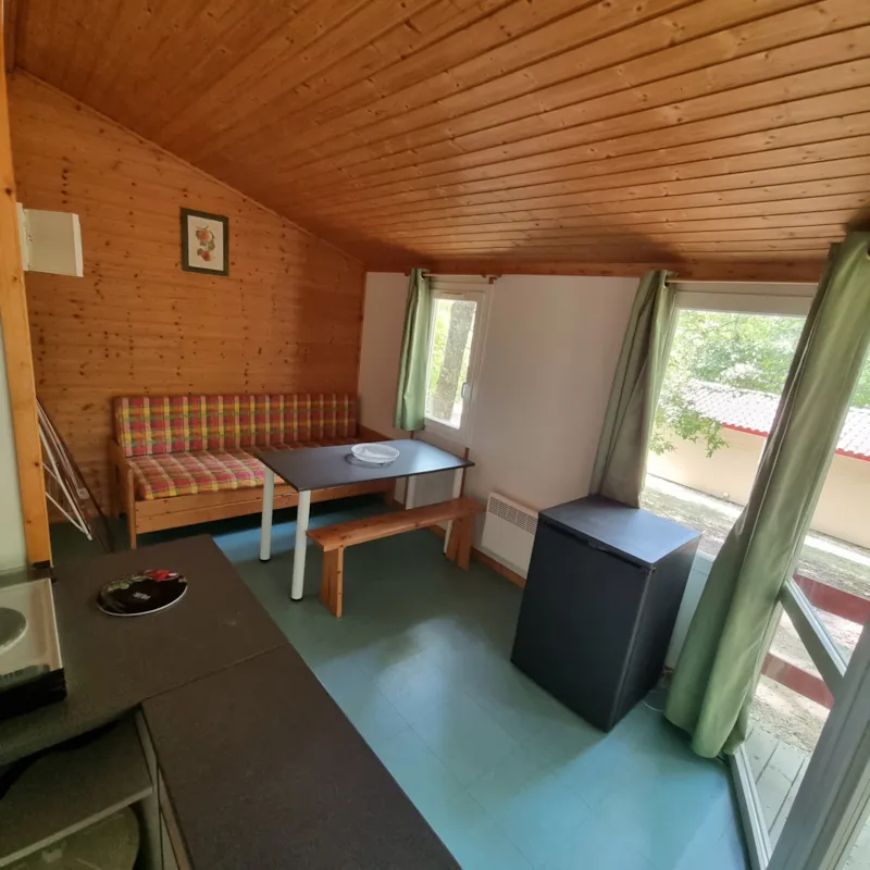 Chalet La Foret 36M² - 2 Chambres