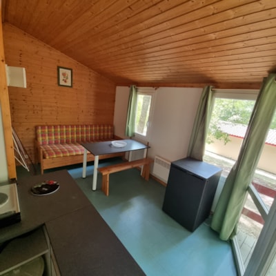 Chalet La Foret 36m² - 2 bedrooms