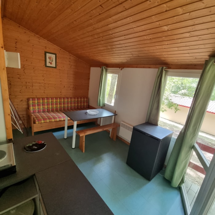 Chalet La Foret 36M² - 2 Chambres