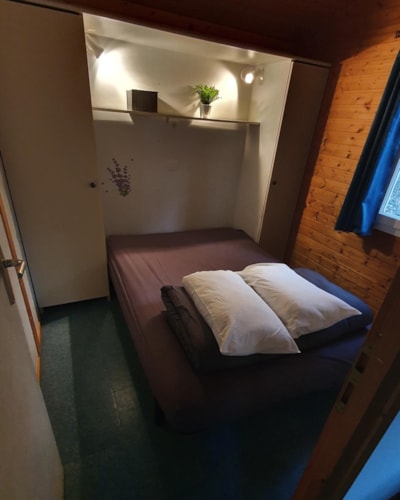 Chalet Le Parc 36m² - 2 bedrooms