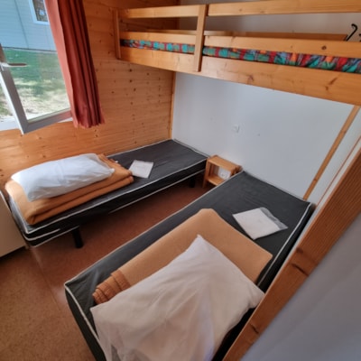 Chalet Le Parc 36m² - 2 bedrooms